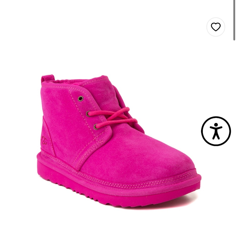 UGG® Neumel II Chukka Boot - Little Kid / Big Kid
